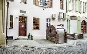 Aparthotel New Lux